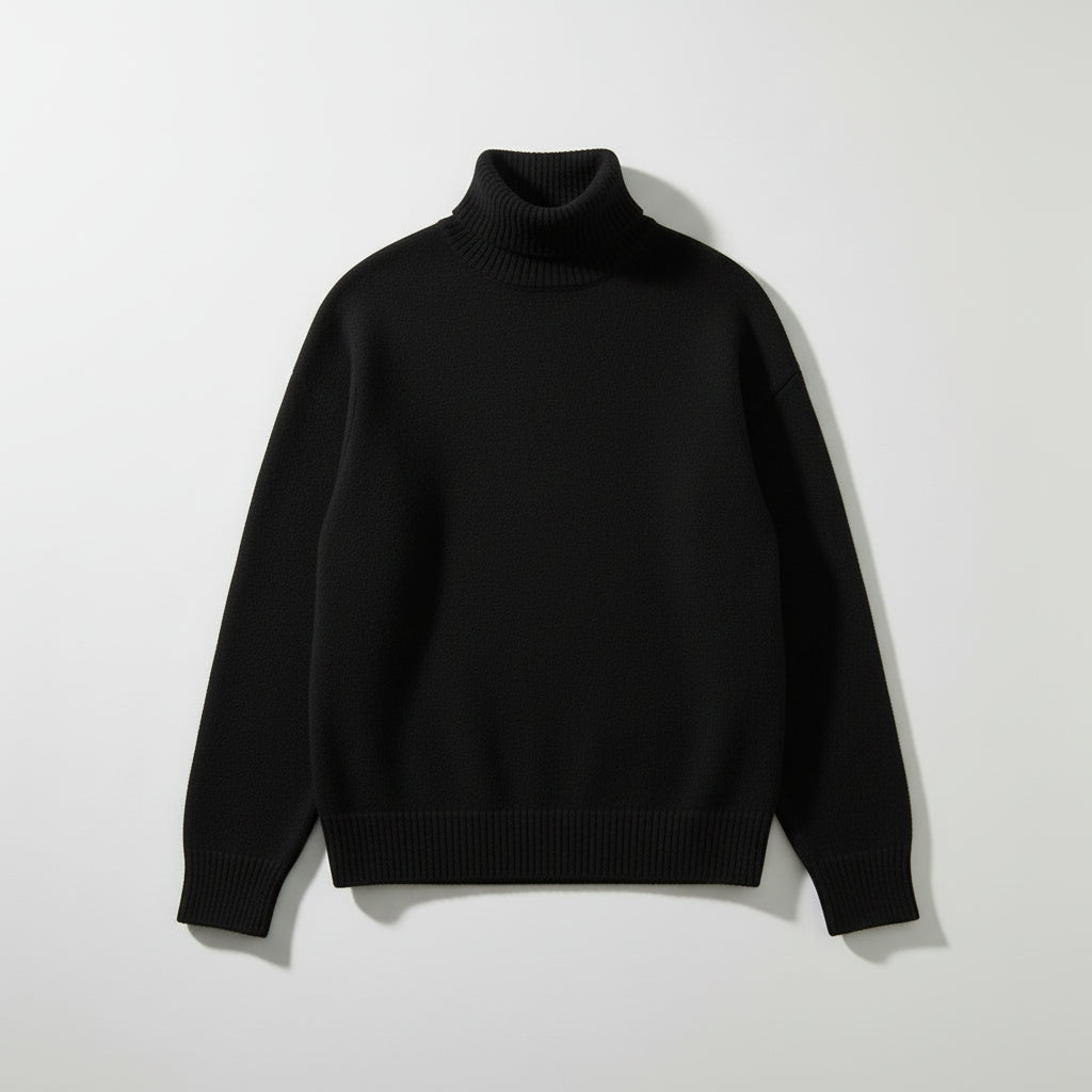 The Essential Turtleneck