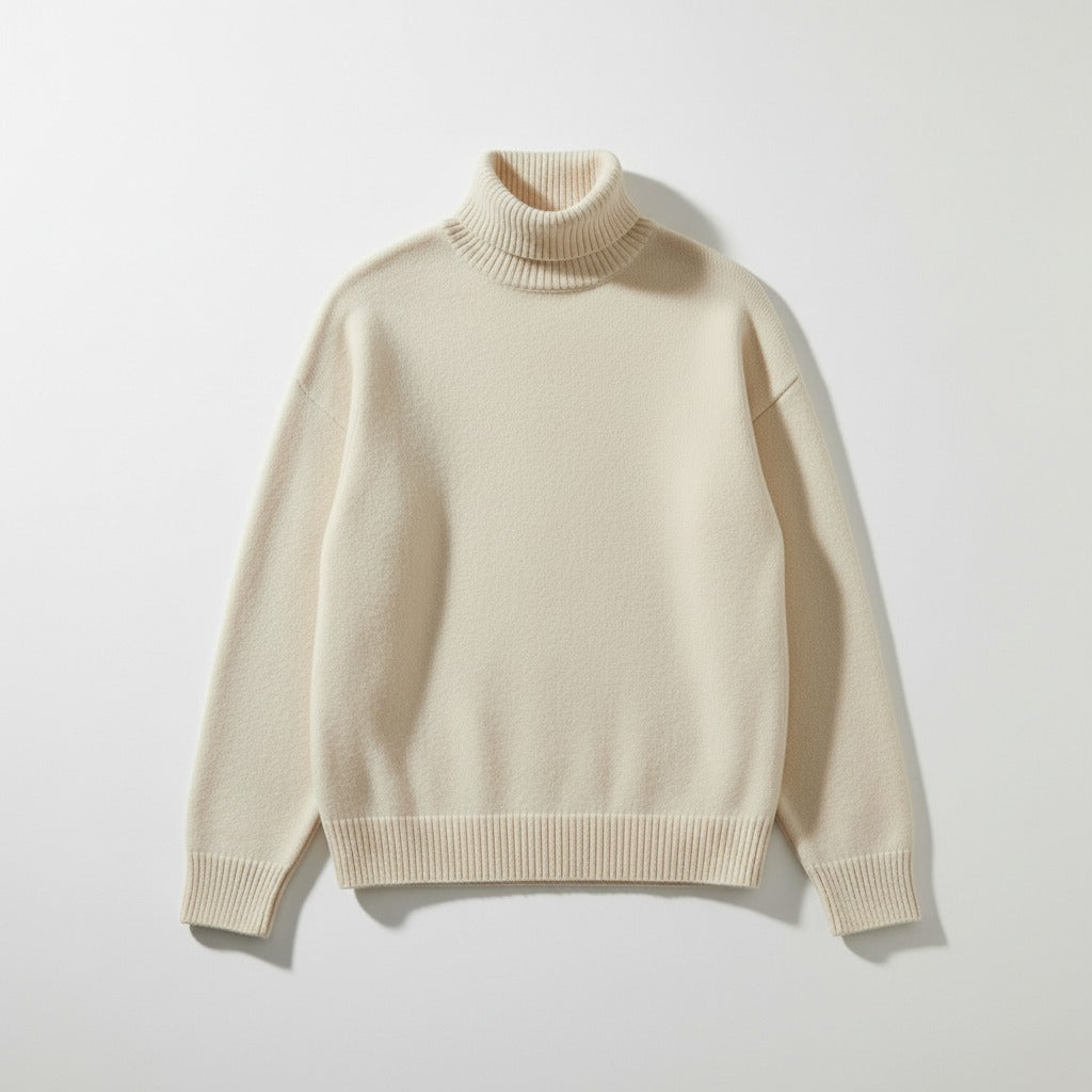The Essential Turtleneck