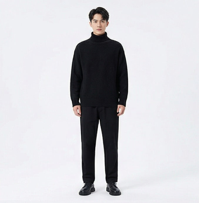 The Essential Turtleneck