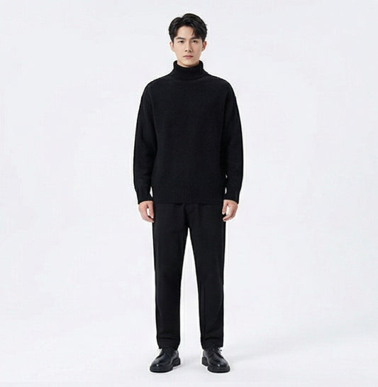 The Essential Turtleneck