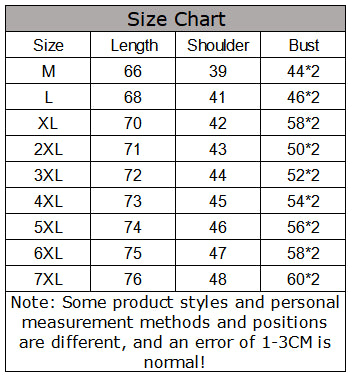 Men's Tops and Clothing Collection