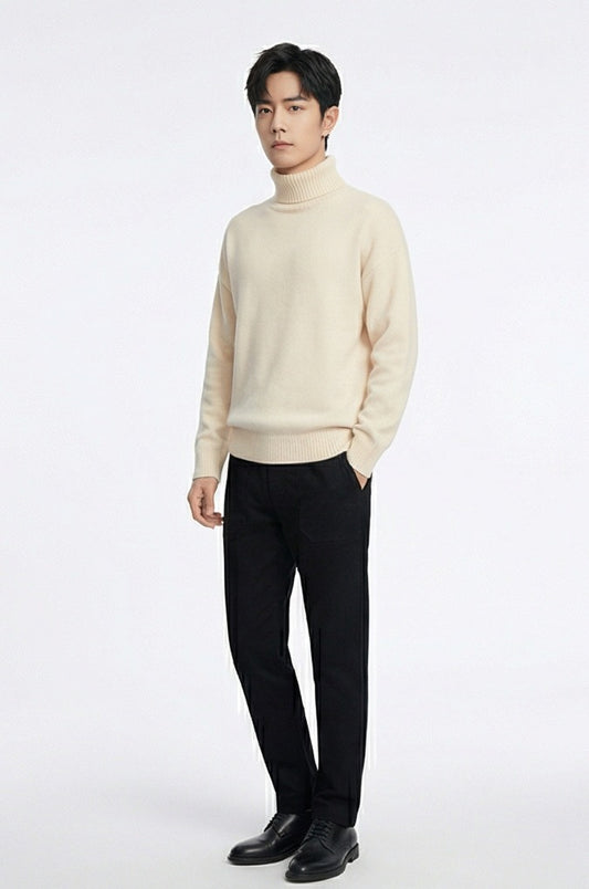 The Essential Turtleneck