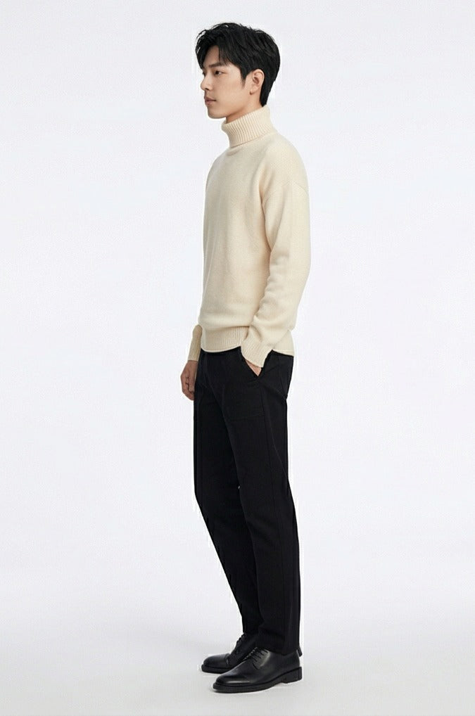 The Essential Turtleneck