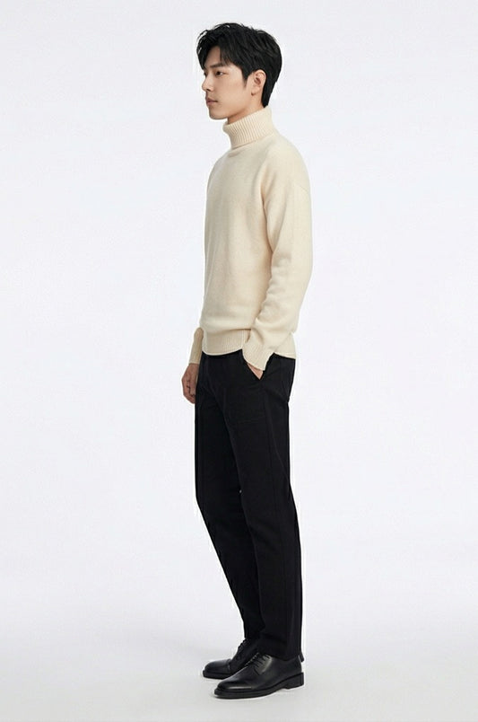 The Essential Turtleneck
