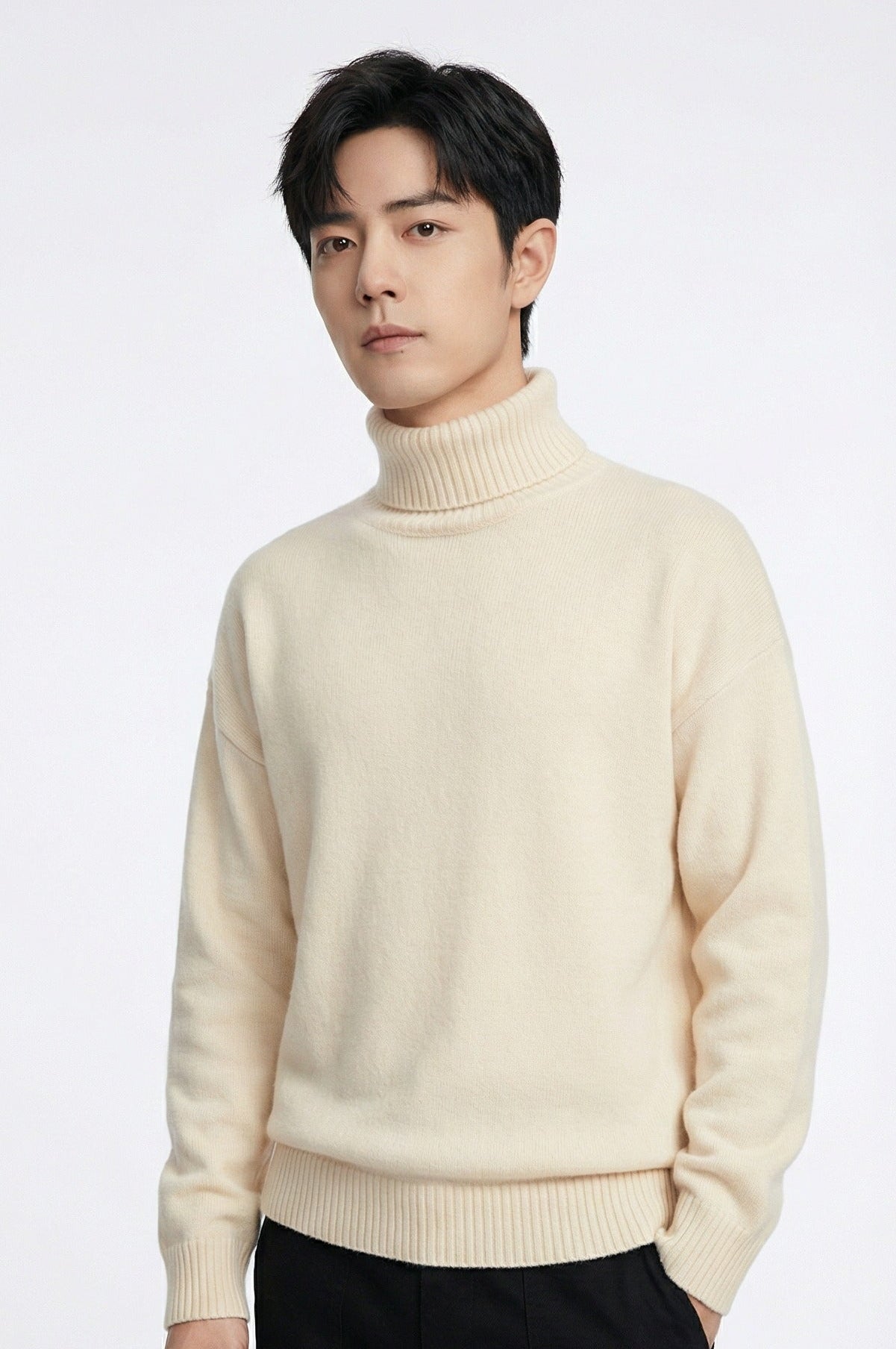 The Essential Turtleneck